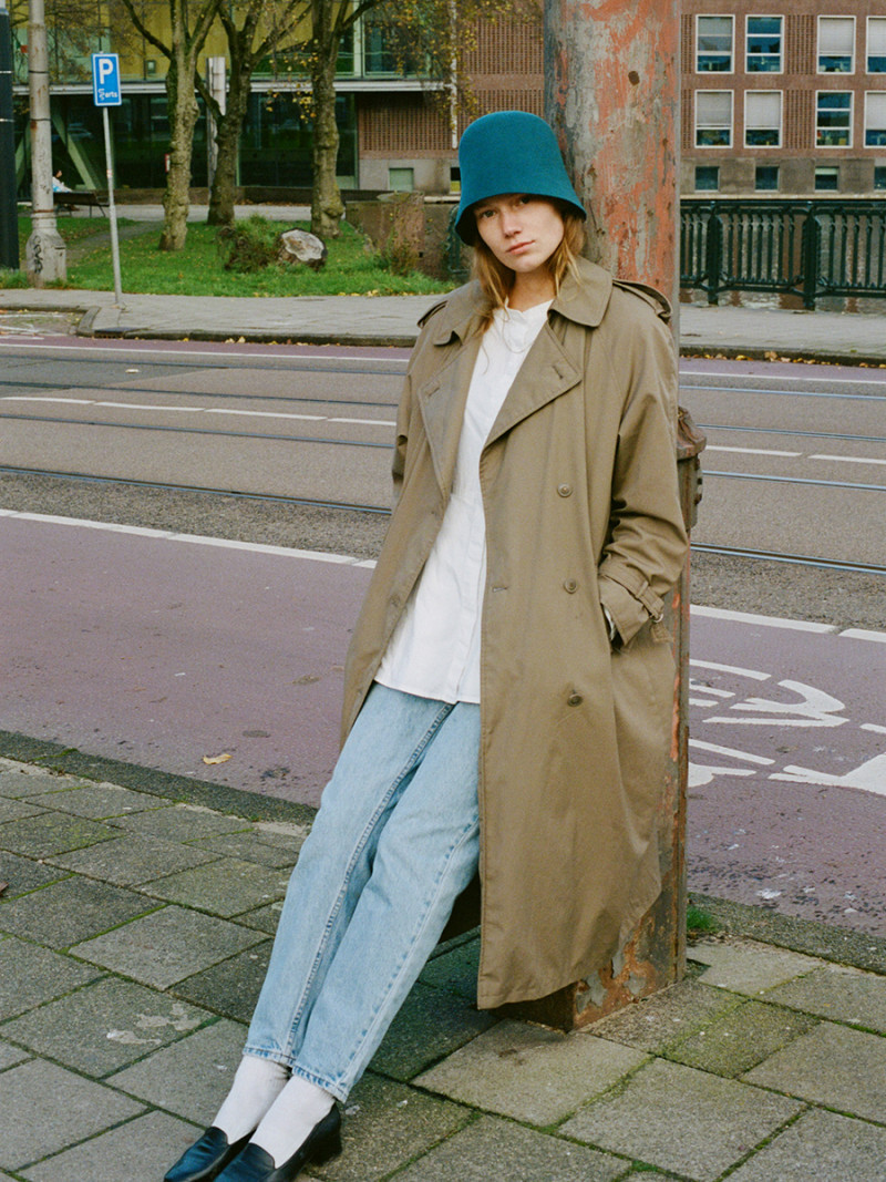 Photo of model Nina de Bruijn - ID 658463