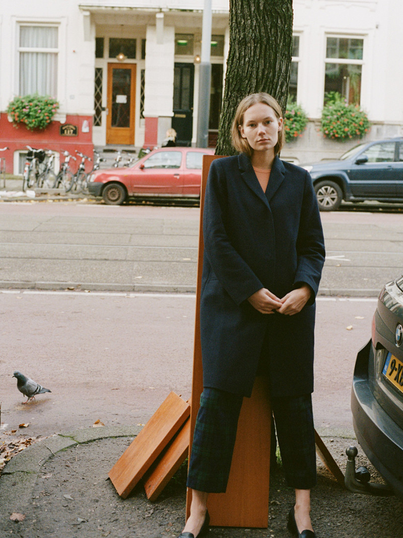 Photo of model Nina de Bruijn - ID 658469