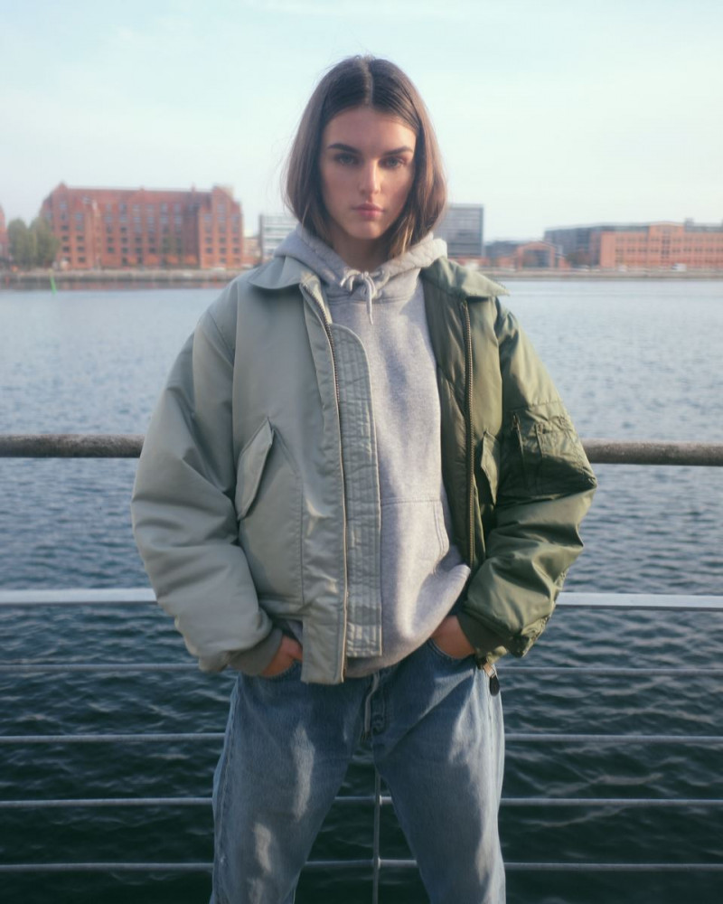 Photo of fashion model Alma Lund - ID 658598 | Models | The FMD