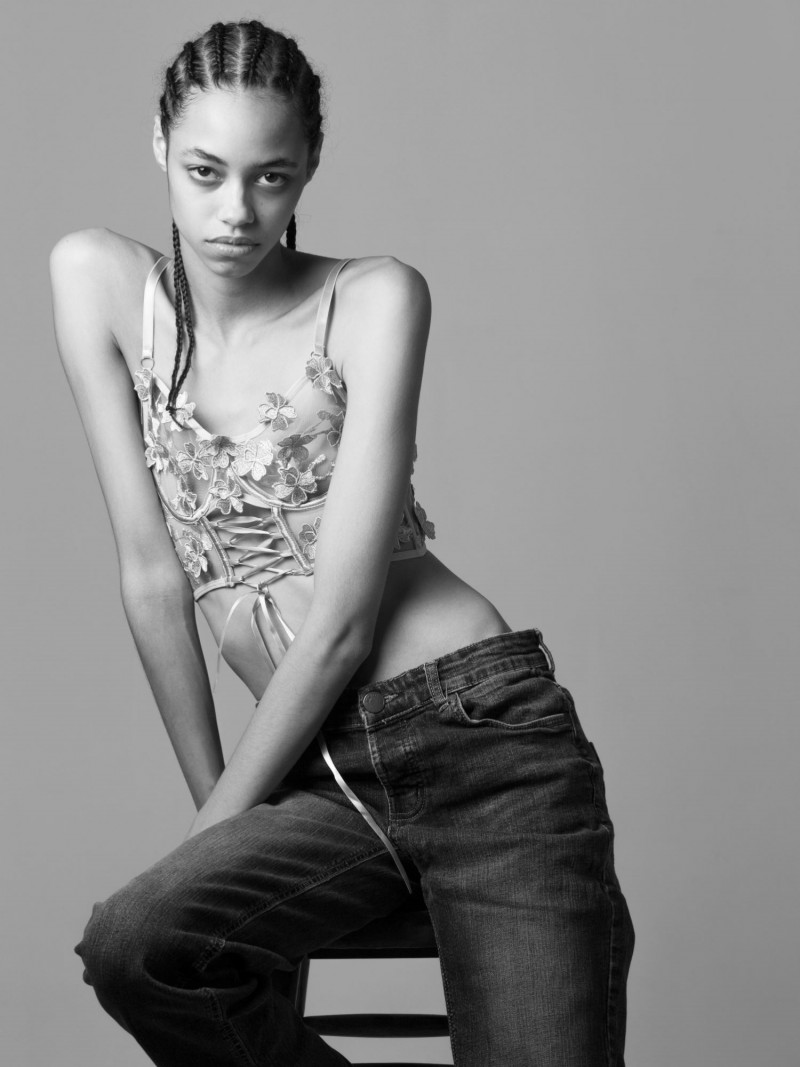 Photo of model Daisy Oh - ID 658651