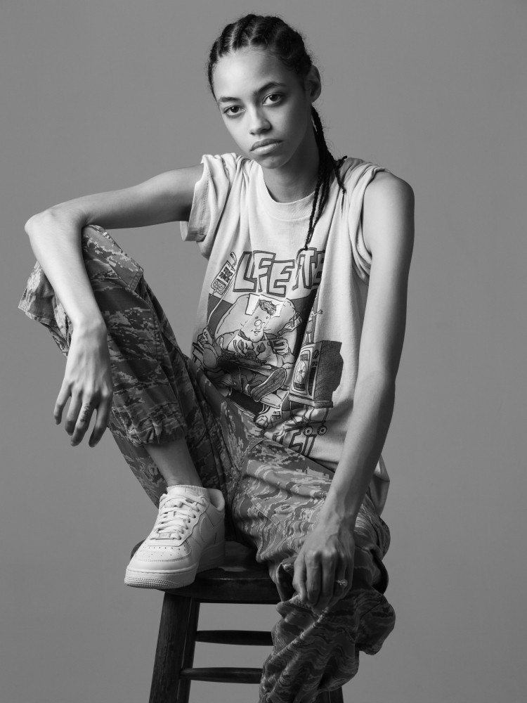 Photo of model Daisy Oh - ID 658654