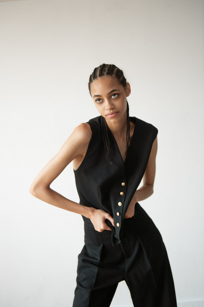 Photo of model Daisy Oh - ID 658659