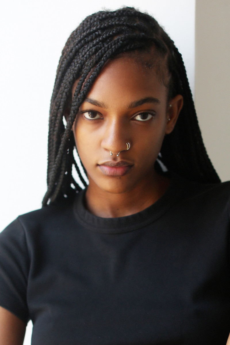 Photo of model Amya Powell - ID 658688