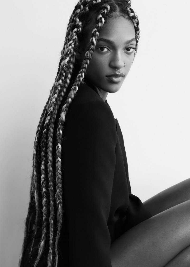 Photo of model Amya Powell - ID 658691