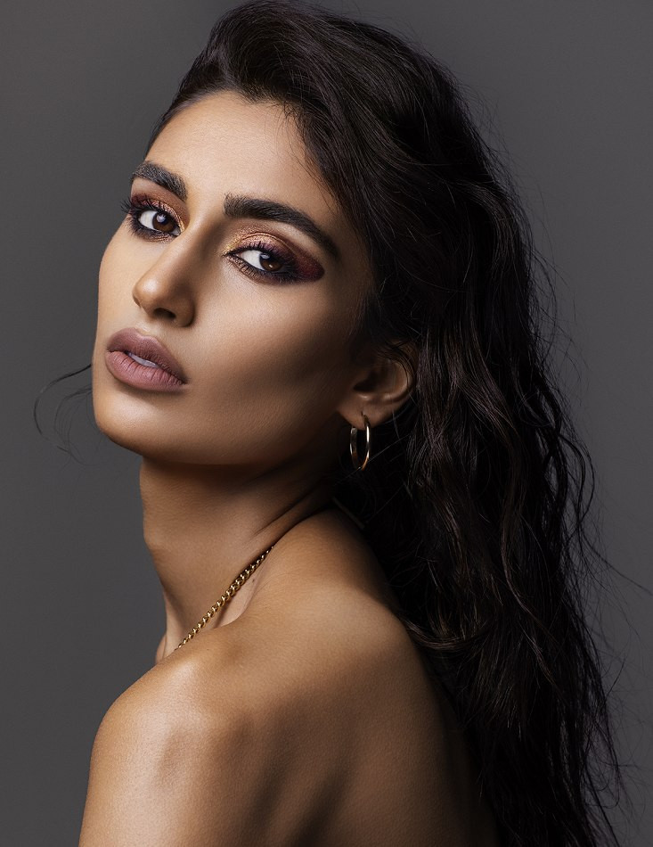 Photo of model Vanessa Tyagi - ID 658775