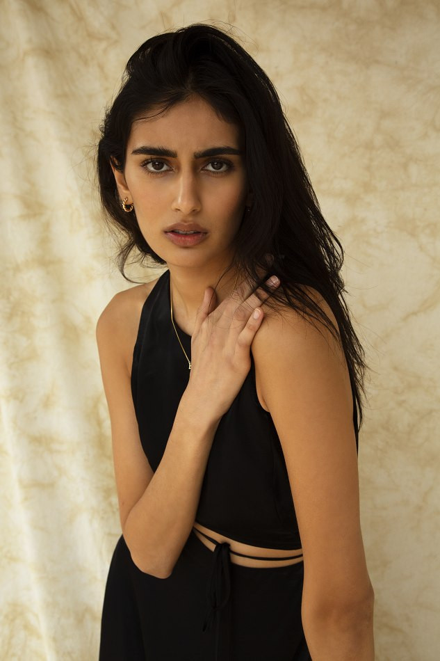 Photo of model Vanessa Tyagi - ID 658776