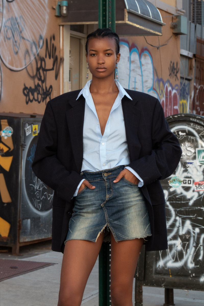 Photo of model Saibatou Toure - ID 658787