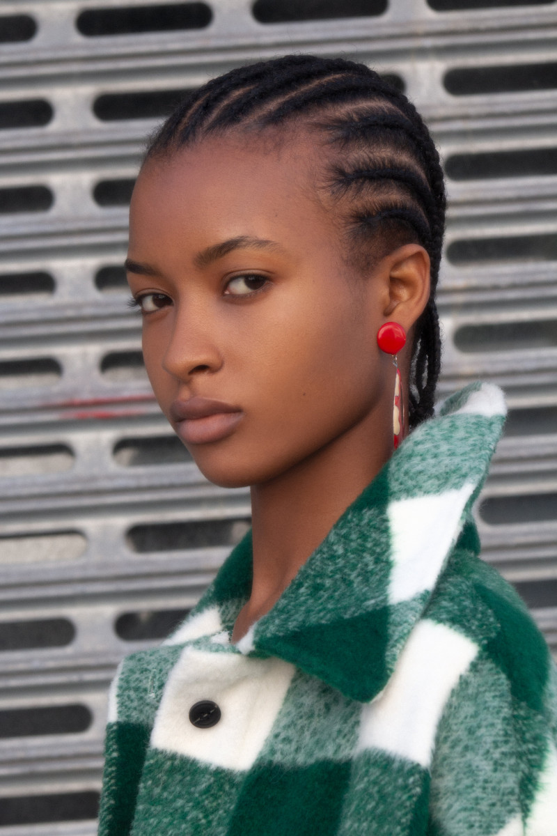 Photo of model Saibatou Toure - ID 658789