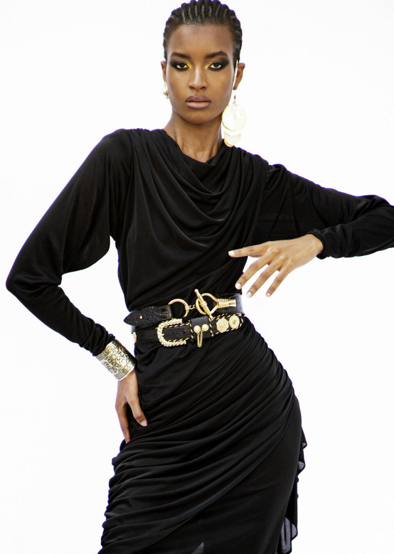 Photo of model Saibatou Toure - ID 658790