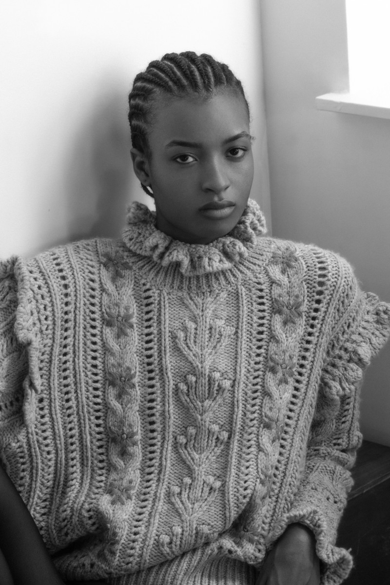 Photo of model Saibatou Toure - ID 658791