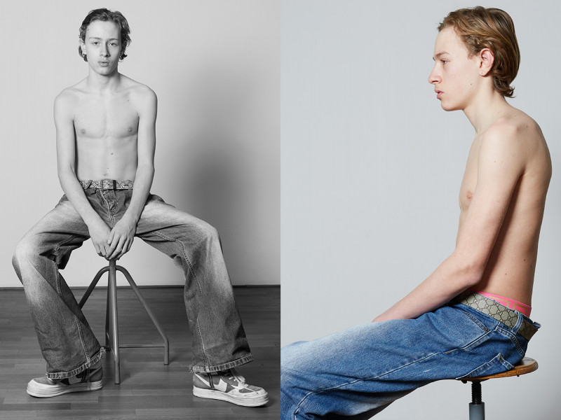 Photo of model Oskar Helmbold - ID 658831