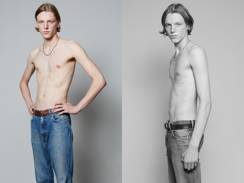 Photo of model Igor Vojinovic - ID 658842