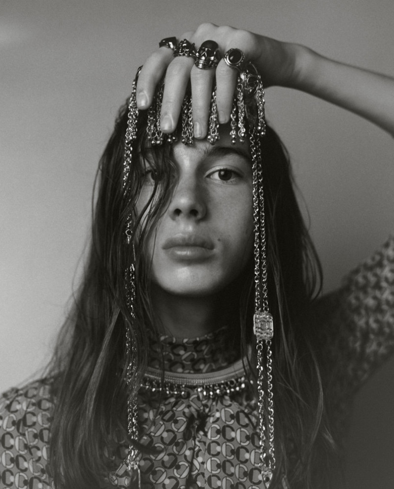 Photo of model Andrea Eyrolle - ID 658858