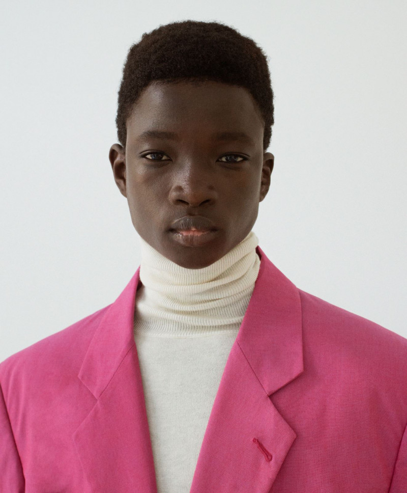 Photo of model Ahmadou Gueye - ID 658878