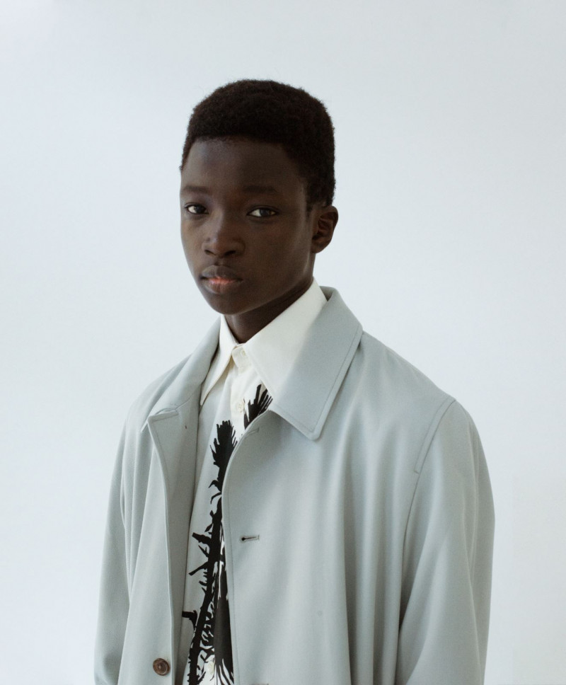 Photo of model Ahmadou Gueye - ID 658880