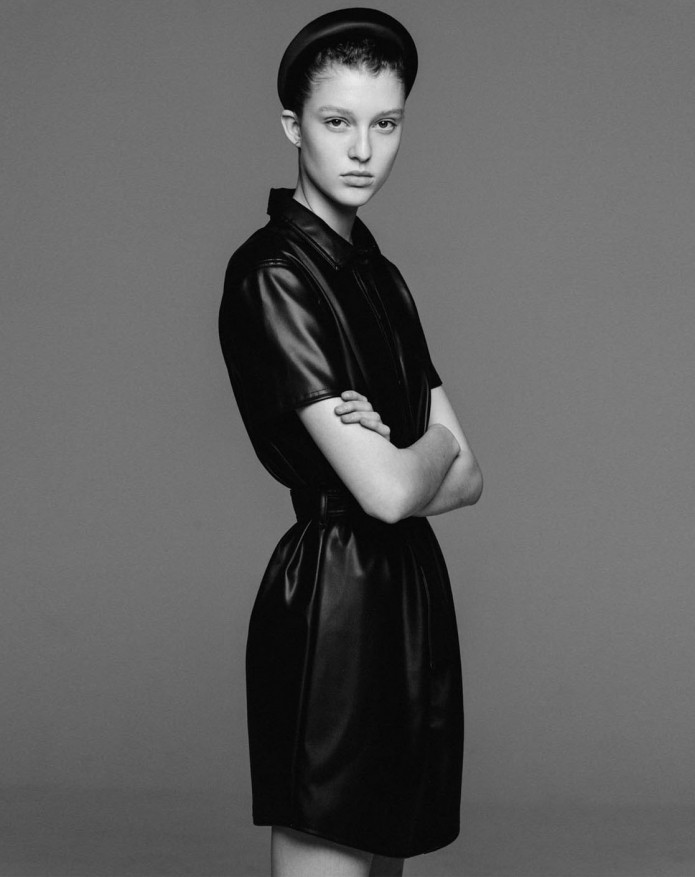 Photo of model Stinne Trappeniers - ID 658884