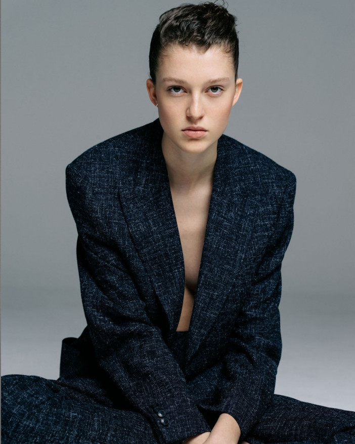 Photo of model Stinne Trappeniers - ID 658885