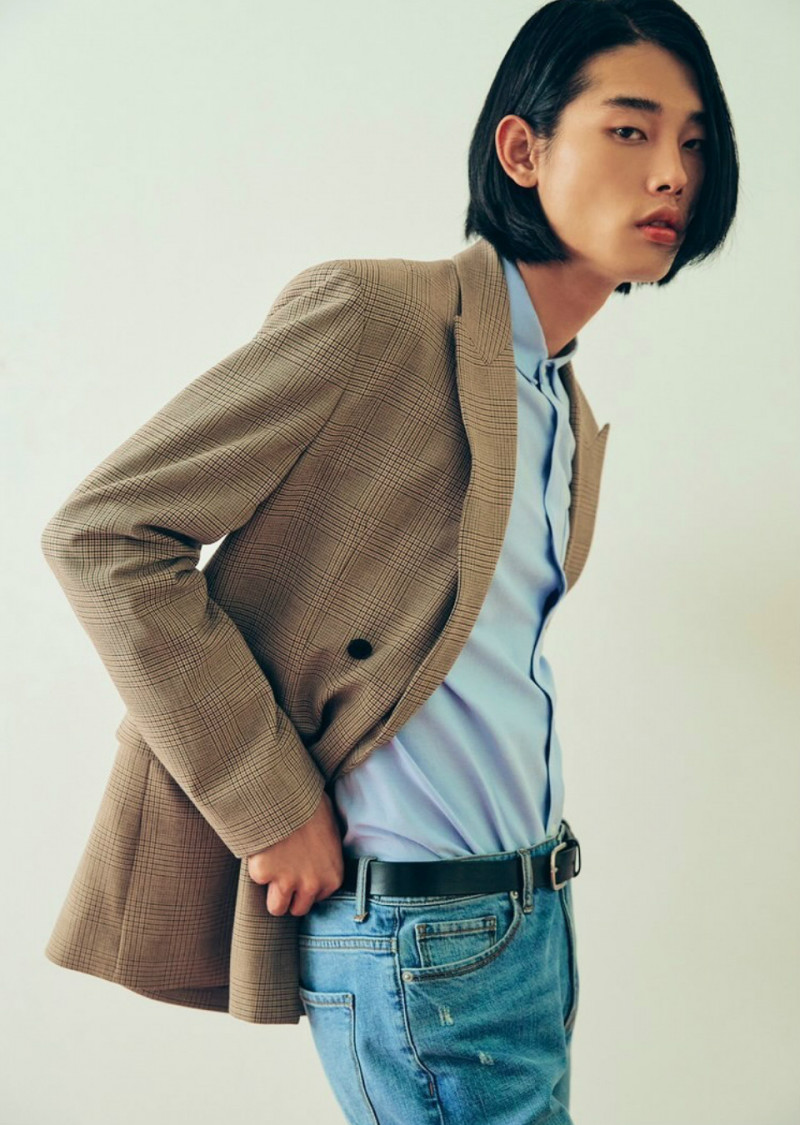 Photo of model Taemin Park - ID 658899