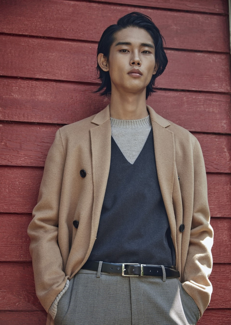 Photo of fashion model Taemin Park - ID 658900 | Models | The FMD
