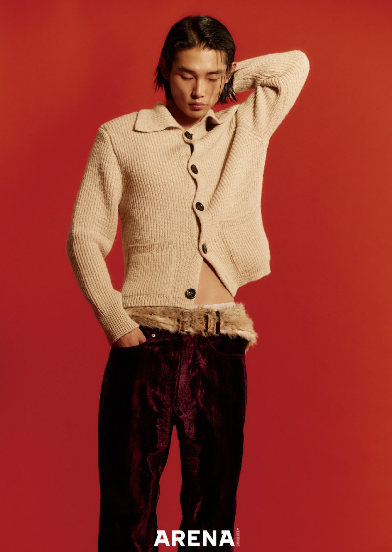 Photo of model Taemin Park - ID 658917