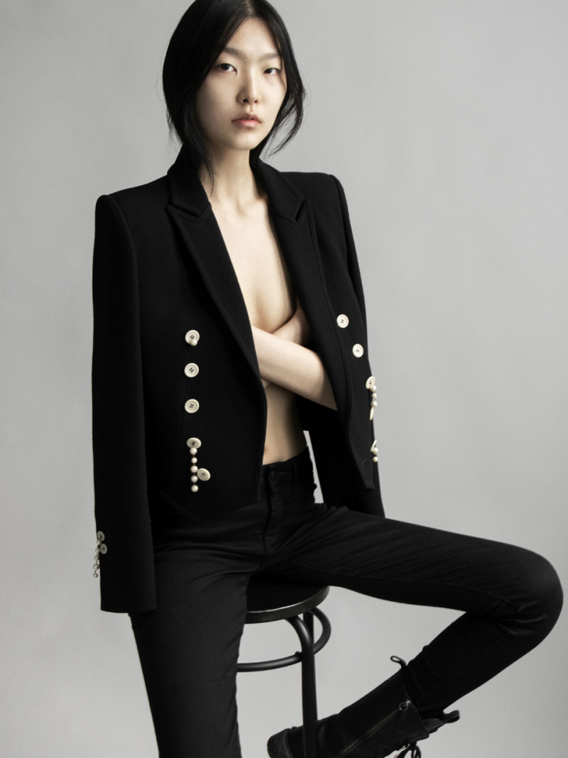 Photo of model Han Jang - ID 658931