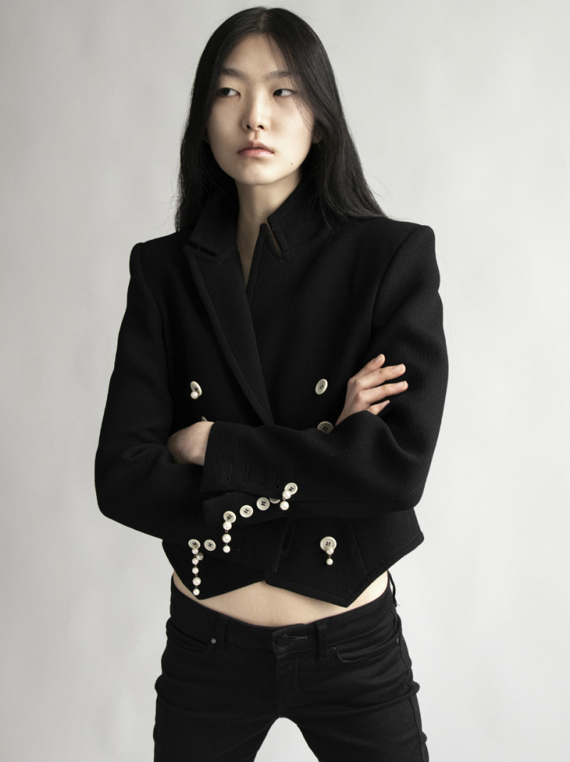 Photo of fashion model Han Jang - ID 658932 | Models | The FMD