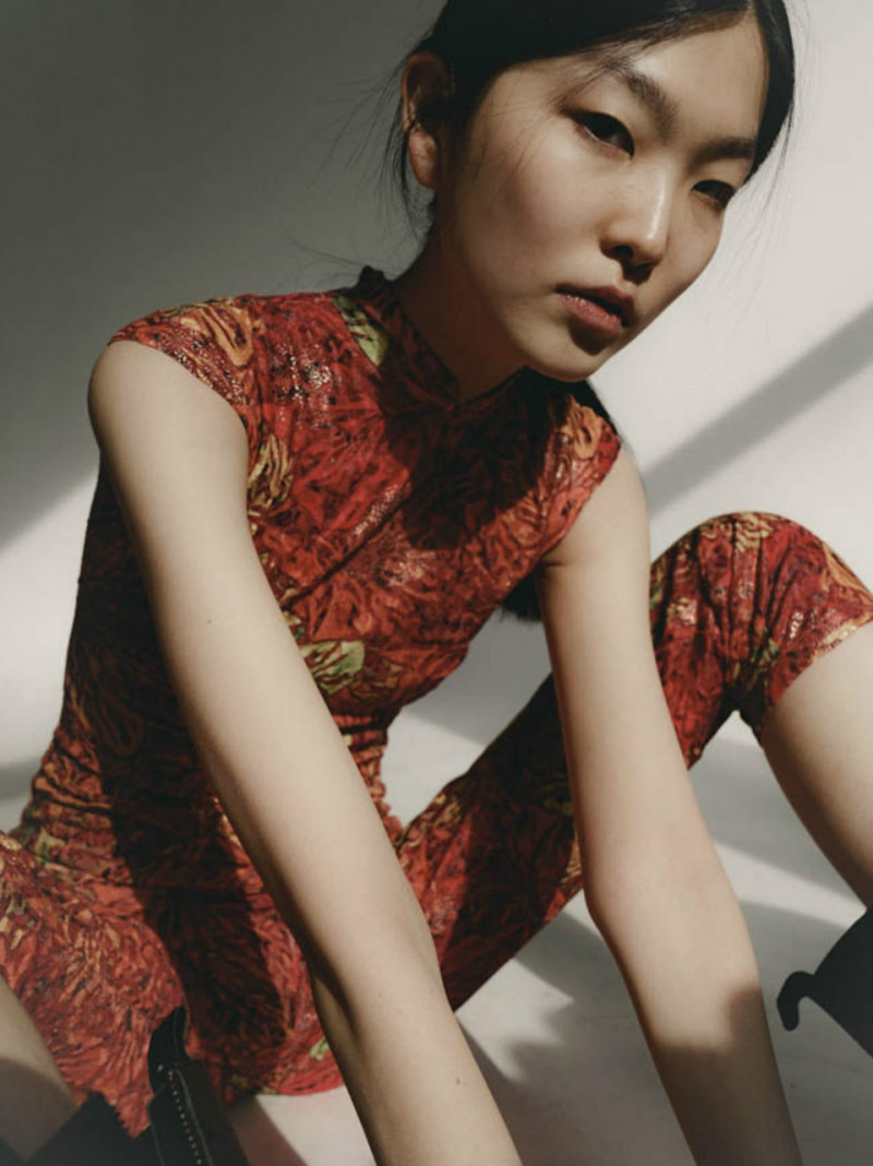 Photo of model Han Jang - ID 658942