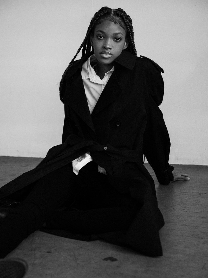 Photo of fashion model Jadore Benjamin - ID 658978 | Models | The FMD