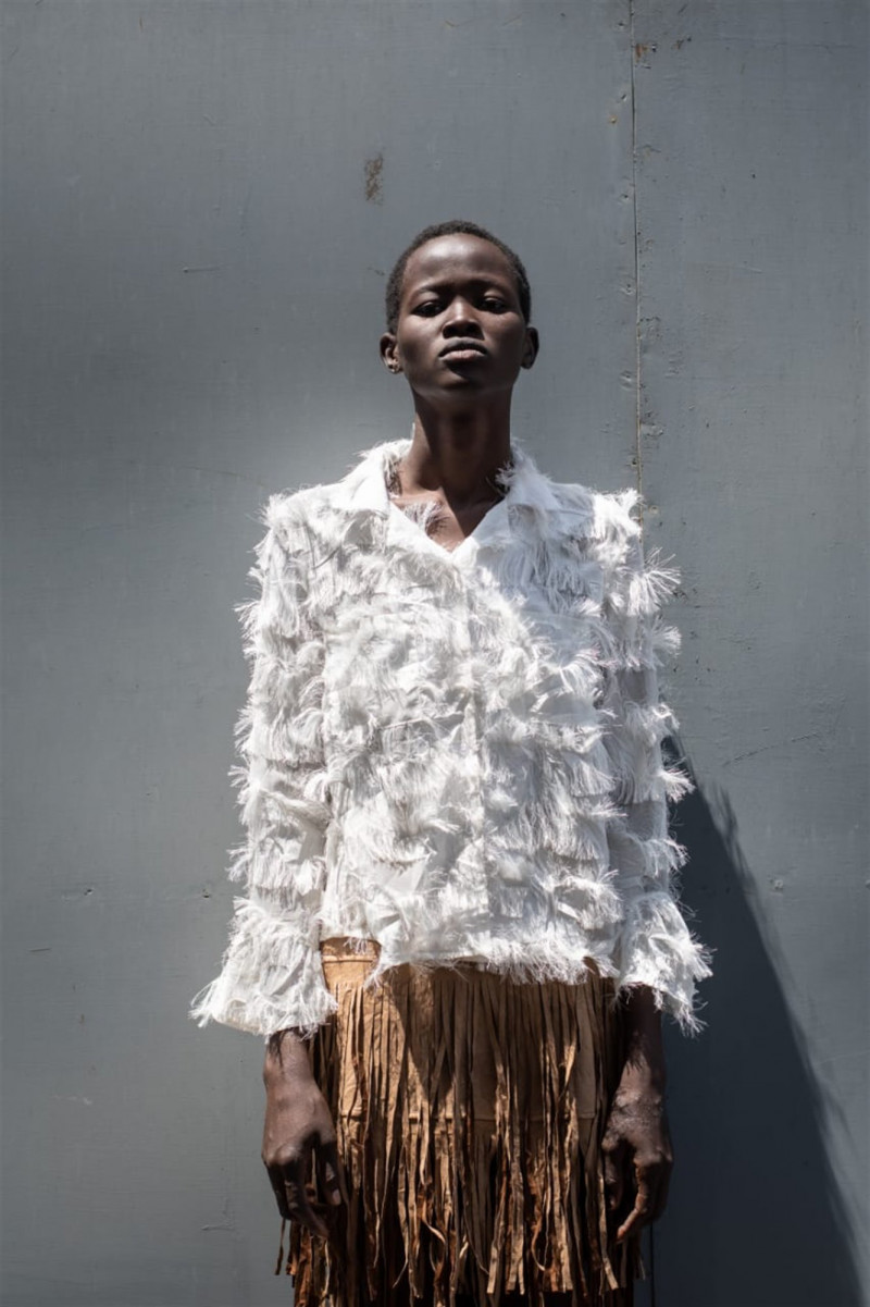 Photo of model Anyiel Majok - ID 658981