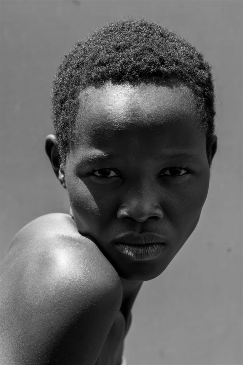 Photo of model Anyiel Majok - ID 658982