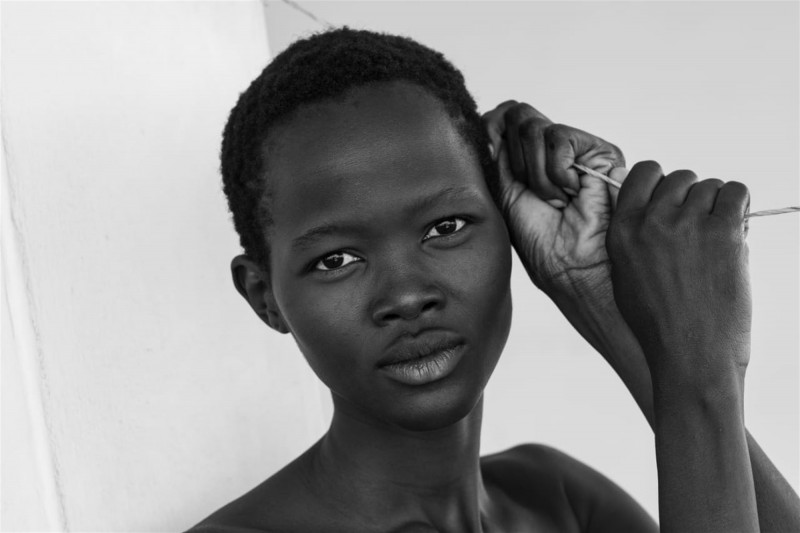 Photo of model Anyiel Majok - ID 658984