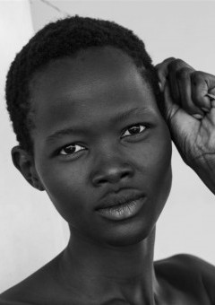 Anyiel Majok - Fashion Model | Models | Photos, Editorials & Latest ...