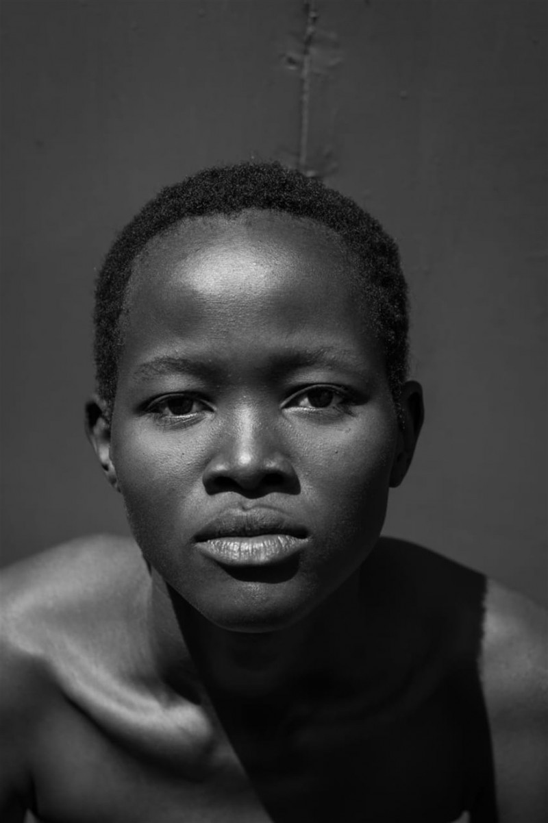 Photo of model Anyiel Majok - ID 658985