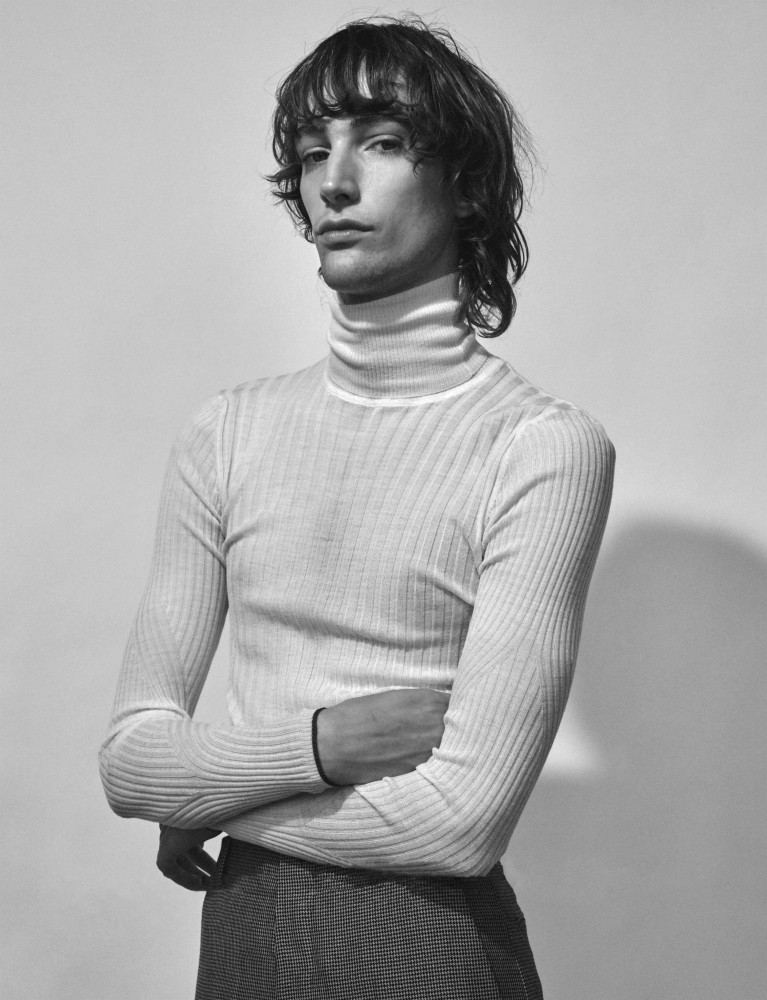 Photo of model Thomas Riguelle - ID 658994