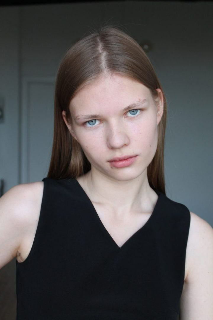 Photo of model Paula Rudevica - ID 659154