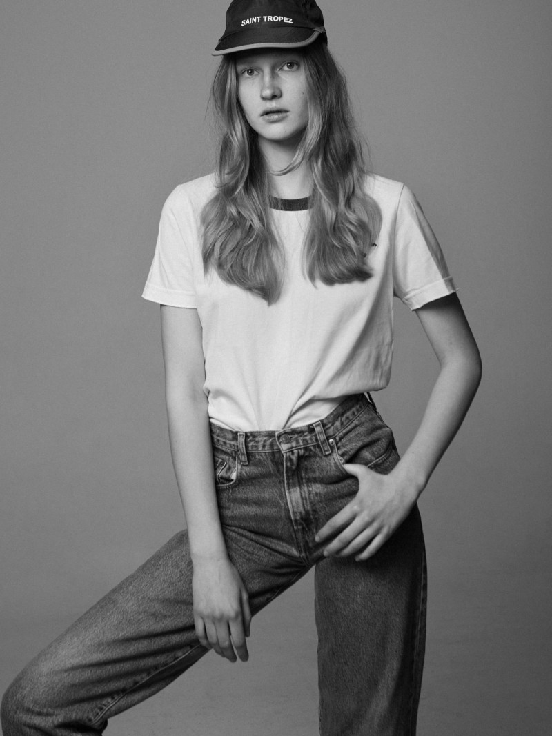 Photo of model Marina Nechyporuk - ID 659226