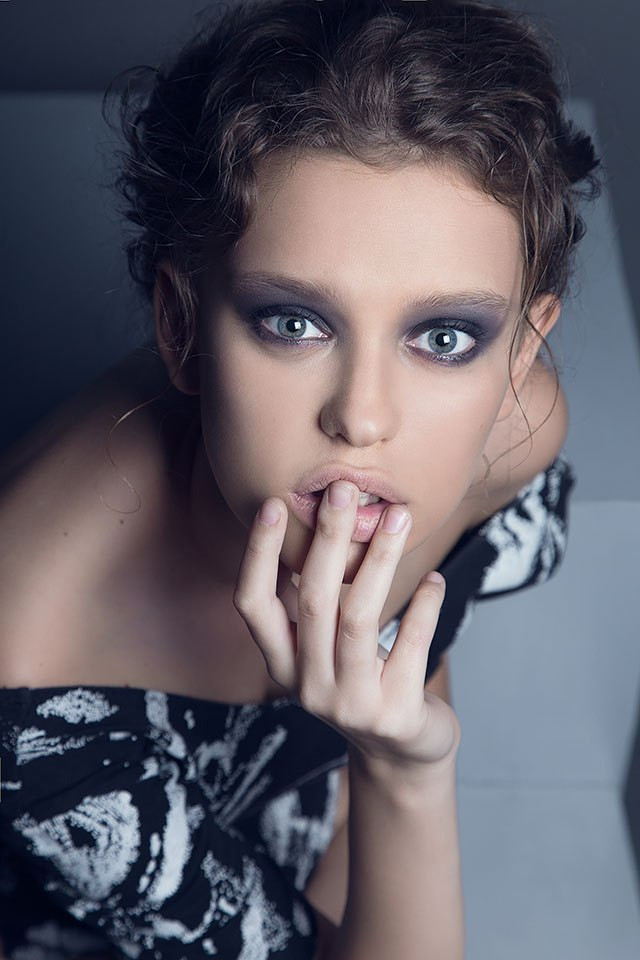 Photo of model Maria Keidj - ID 726681