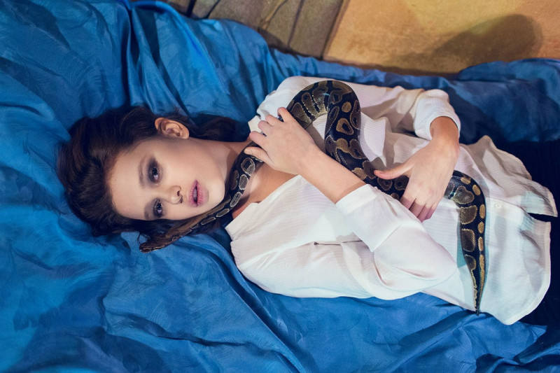 Photo of model Maria Keidj - ID 726688
