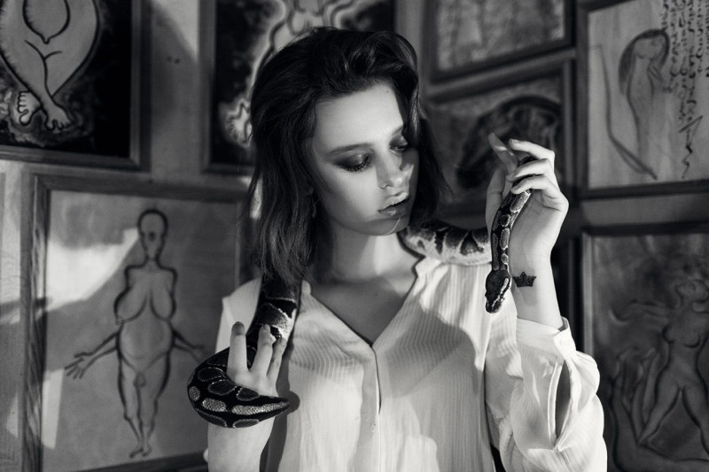 Photo of model Maria Keidj - ID 726692