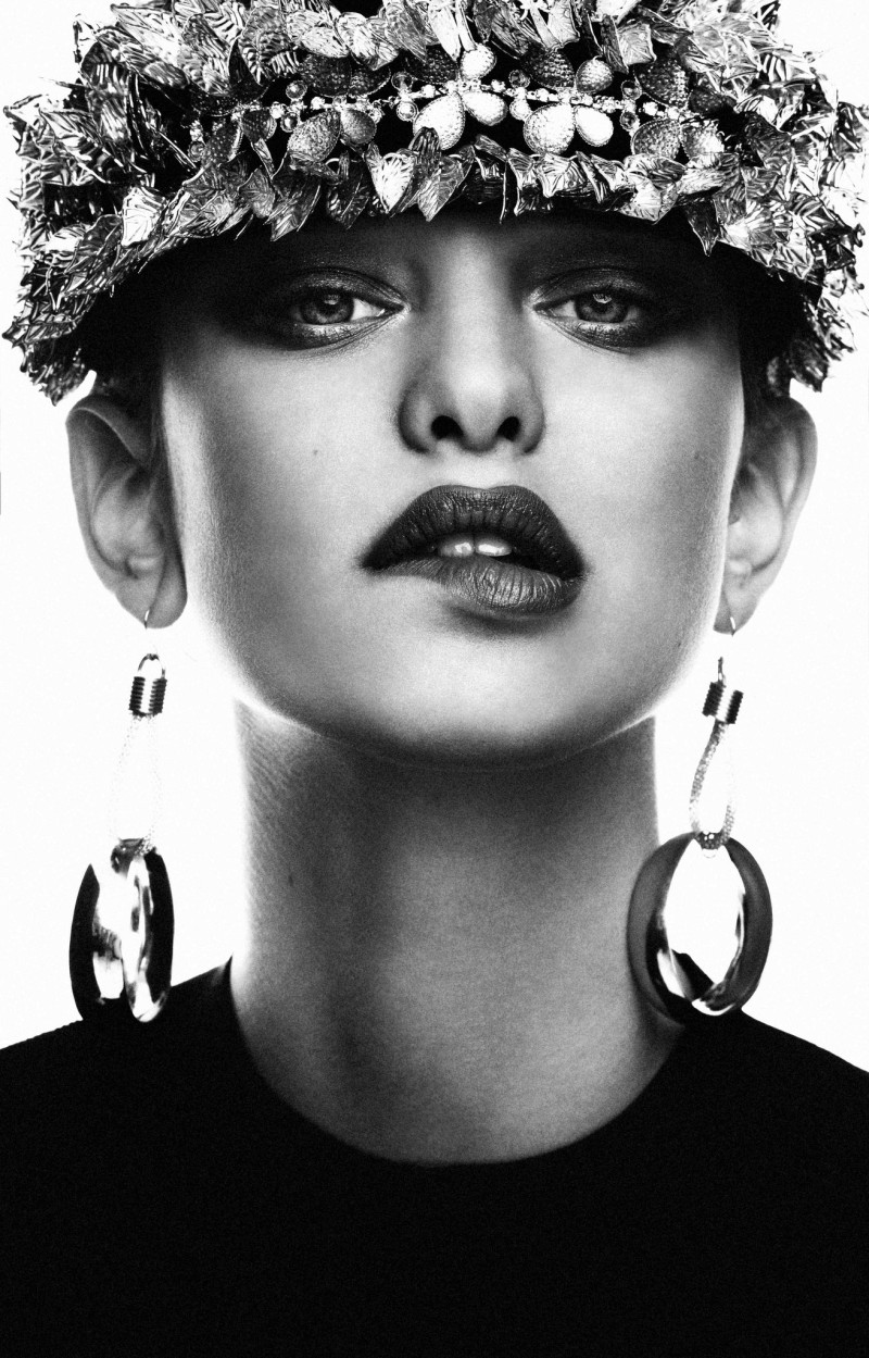 Photo of model Maria Keidj - ID 726702