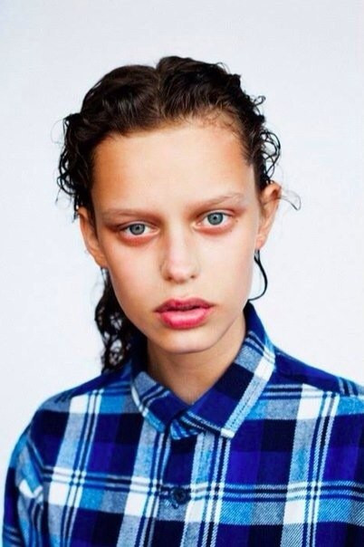 Photo of model Maria Keidj - ID 726703