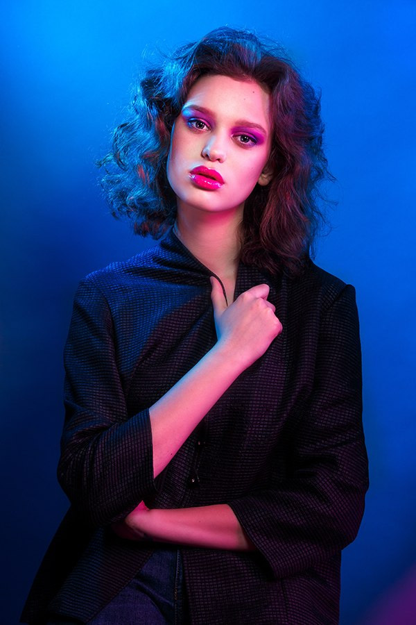 Photo of model Maria Keidj - ID 726705