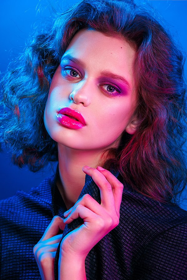 Photo of model Maria Keidj - ID 726707