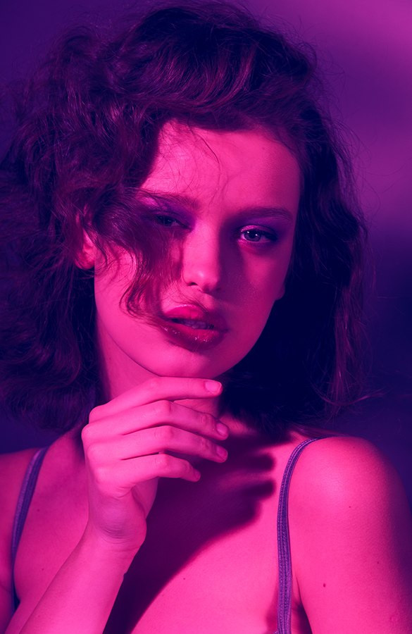 Photo of model Maria Keidj - ID 726709