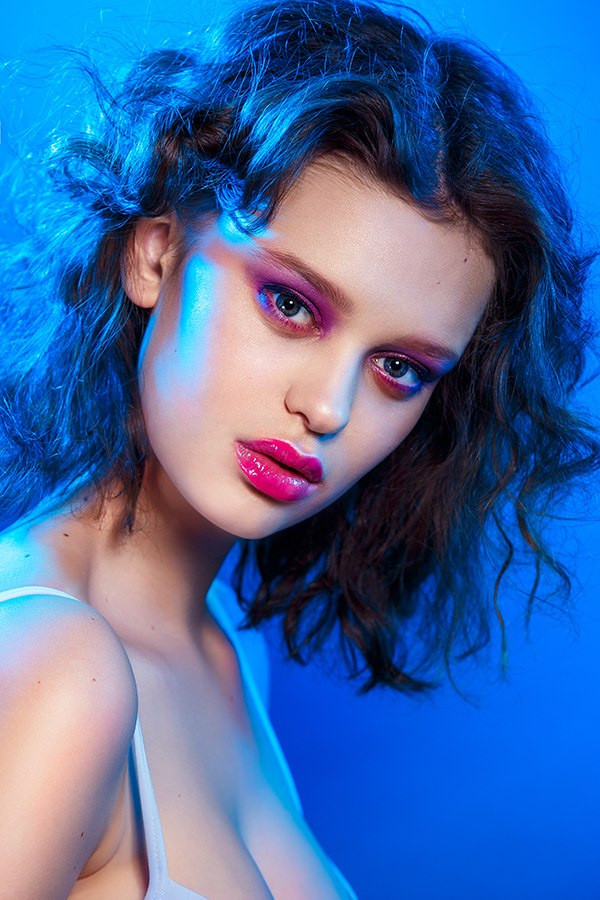Photo of model Maria Keidj - ID 726710