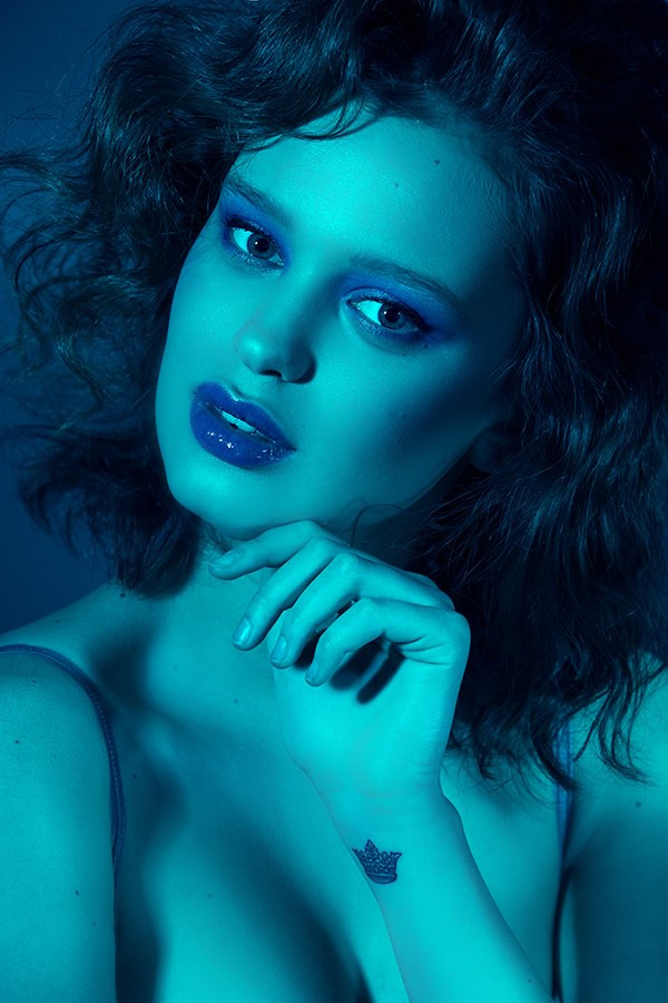 Photo of model Maria Keidj - ID 726711