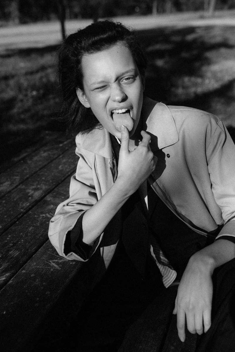 Photo of model Maria Keidj - ID 726720