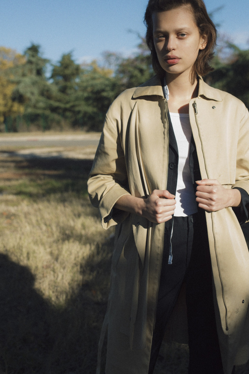Photo of model Maria Keidj - ID 726722