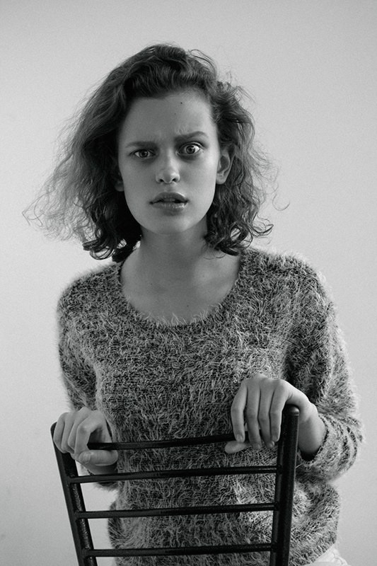Photo of model Maria Keidj - ID 726727