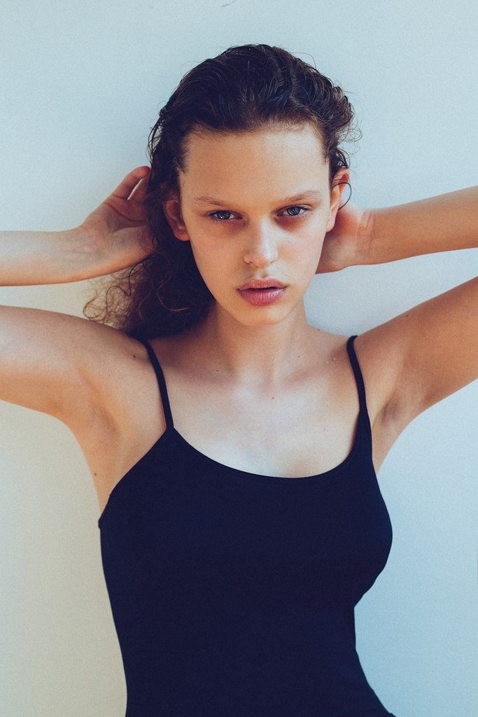 Photo of model Maria Keidj - ID 726736